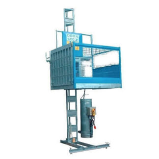 Вантажопасажирський підйомник GEDA 500Z/ZP