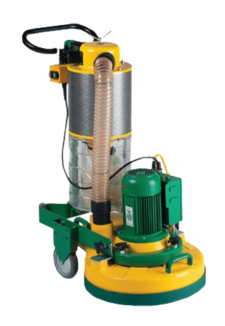 Паркетошліфувальні машини